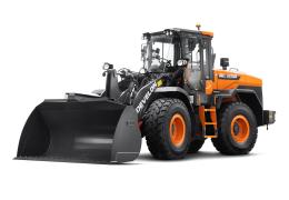 Develon DL250-7 wheel loader