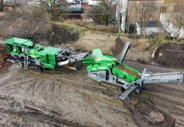 McCloskey Equipment have been acquired by Agg-Pro, who were themselves acquired by SMT GB earlier this year