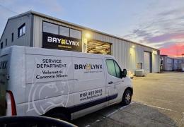 Bay-Lynx’s new southern facility in Basingstoke