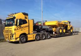 Buckingham Plant Hire are stepping away from heavy plant operations after 69 years in the sector