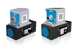 Webtec’s CTA flow monitors are now available in J1939 and 4-20mA output versions