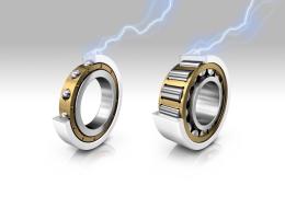 The new J20G series bearings from Schaeffler have an optimized Insutect A coating, offering even greater protection against the risk of current passage