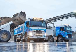HaulTech say their dedicated bulk haulage transport-management platform is proven to reduce administration processes by up to 80%