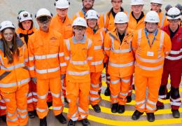 This year Breedon Group will welcome their largest cohort to date across England, Scotland, Wales, and Ireland