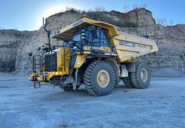 Pronto’s AHS leverages advanced sensors, cameras, and artificial intelligence to autonomously operate haul trucks in complex and dynamic environments