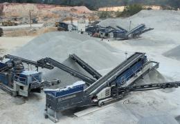 Three Kleemann PRO plant trains are performing impressively in Guyana