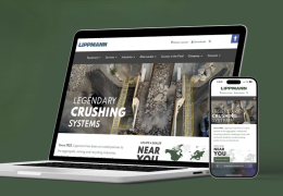 Lippmann have launched a brand-new centralized website for customers worldwide