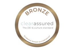 Heidelberg Materials have achieved Clear Assured Bronze accreditation in recognition of their efforts to promote DEI