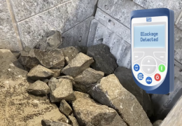 Technidrive have introduced their advanced jaw crusher unblock system to the Australian market