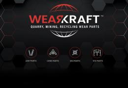 WearKraft – a new name in the crusher wear parts market
