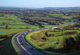 Tarmac are fully committed to driving sustainability standards across the transport infrastructure sector