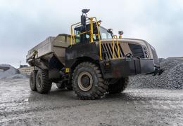 Rokbak say there is more to an ADT than simply being able to navigate the toughest terrain and haul tonnes of material stably and safely