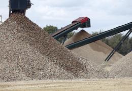 MPA members hold waste permits to recycle millions of tonnes of demolition and construction waste to produce recycled aggregate as part of the circular economy