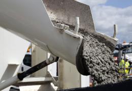 As the most versatile, durable, sustainable, and domestically available building material, concrete has been overlooked by the Government