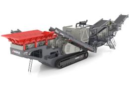 MAGNA have enhanced their offering with new impactors and roller grizzly screens from GIPO