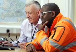ABB Ability Industrial Knowledge Vault is designed to solve the growing challenge of knowledge loss in industrial environments