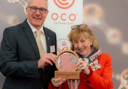 OCO King's Award