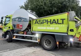 Asphalt Group have put forward a five-point action plan to combat the declining condition of the UK’s roads