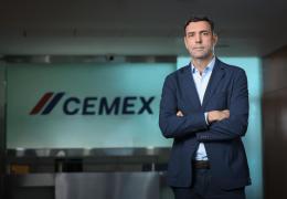 José Antonio Cabrera, new regional president of Cemex EMEA