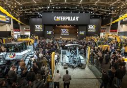 As part of their centennial celebrations, Caterpillar have pledged US$100 million over the next five years to help equip the workforce of the future with the skills needed