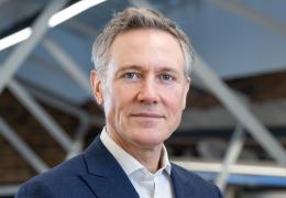 Departing Ibstock chief financial officer Chris McLeish