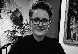 Connie Burns-Wolfe, newly appointed marketing manager at McCloskey International