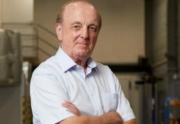 Donal O’Riain, founder and group managing director of Ecocem
