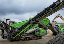 Nguyen Vinh Holding will provide sales, service, and spare parts for the EvoQuip range of compact crushing and screening equipment in Vietnam