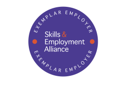 Tarmac have been awarded Exemplar Employer status by The Skills & Employment Alliance