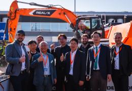 The new strategic partnership for the development and commercialization of autonomous technology aims to enhance productivity and improve safety in quarry operations and confined material-handling applications