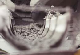 Ready-mixed concrete