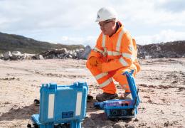 In the UK, Orica support quarry operators with advanced drilling and blasting technologies, expert training, and sustainable solutions for enhanced safety and efficiency
