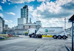 Heidelberg Materials UK have been granted planning permission to build a carbon capture plant at their Padeswood cement works