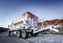 Canadian-based volumetric concrete mixer manufacturers ProAll are launching an international expansion strategy