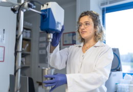 The funding will support a programme of work focusing on optimizing the environmental compatibility of electric arc furnace slag for low-carbon cement
