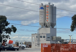 Midway Concrete’s Craigieburn facility