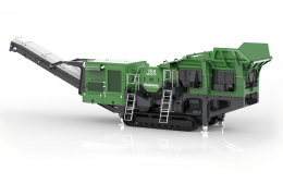 Rokbro will represent McCloskey International’s full line of crushers, screeners, and stackers