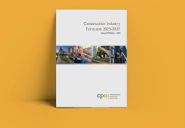 The Construction Products Association has released its Spring Forecasts 2025