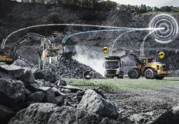 Volvo Site Operations integrates supplier data across all machines and assets – regardless of brand – into a single, powerful view of operations