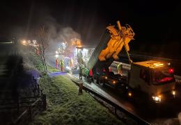 Heidelberg Materials UK have secured two significant highway contracts in Wales