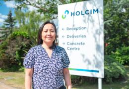 Anh Nguyen, specification manager at Holcim UK