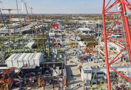 bauma 2025
