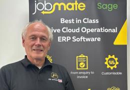 Chris Dalton, co-founder and chief executive officer of jobmate