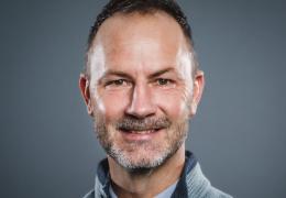 George Wilcox, Superior’s new channel sales manager 