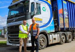 Kiverco to install new CD&I recycling plant as part of £16 million project with McKinstry Group