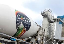 Concrete presents a unique opportunity to close the loop on construction waste