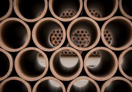 Hepworth Clay are the UK’s only manufacturer of vitrified clay pipes and associated fittings used for drainage purposes