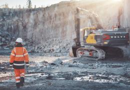Volvo Construction Equipment have announced a strategic global investment in crawler excavator production at three key Volvo CE locations