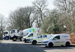 Following three years of successful trials, more than 200 Holcim UK sites will now deploy Fuelre4m’s Re4mx technology to reduce fuel use, lower emissions, and improve performance with no engine modifications