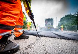 Holcim UK have acquired an asphalt plant in the Sharpness area of Gloucester as part of their growth strategy